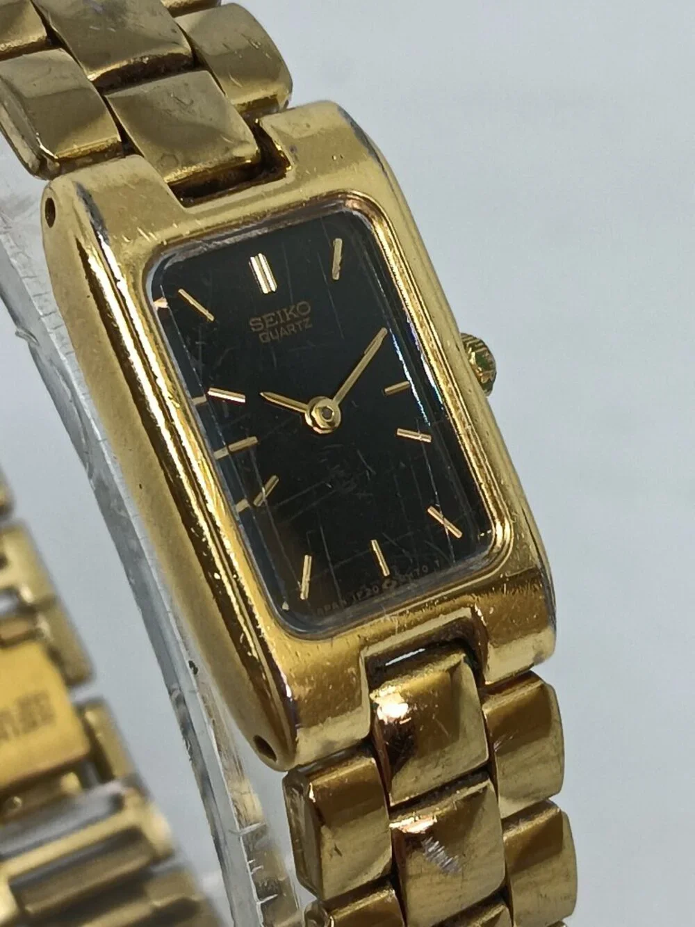 Seiko pre owned